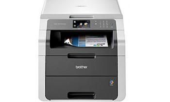 Brother DCP 9015CDW Laser Printer